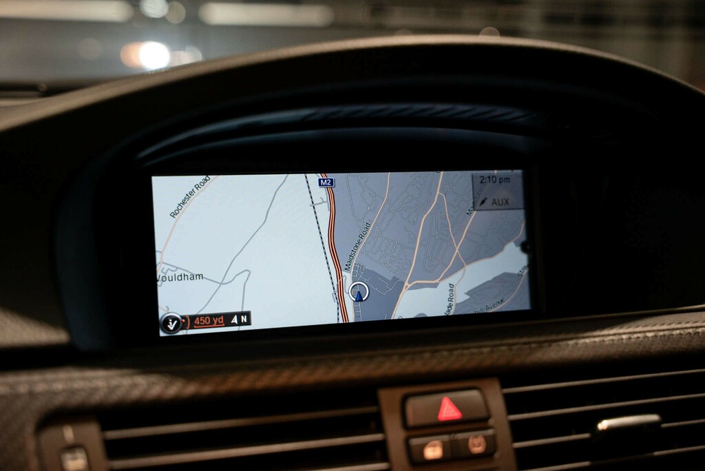 BMW M3 M3 414 Bhp White #27
