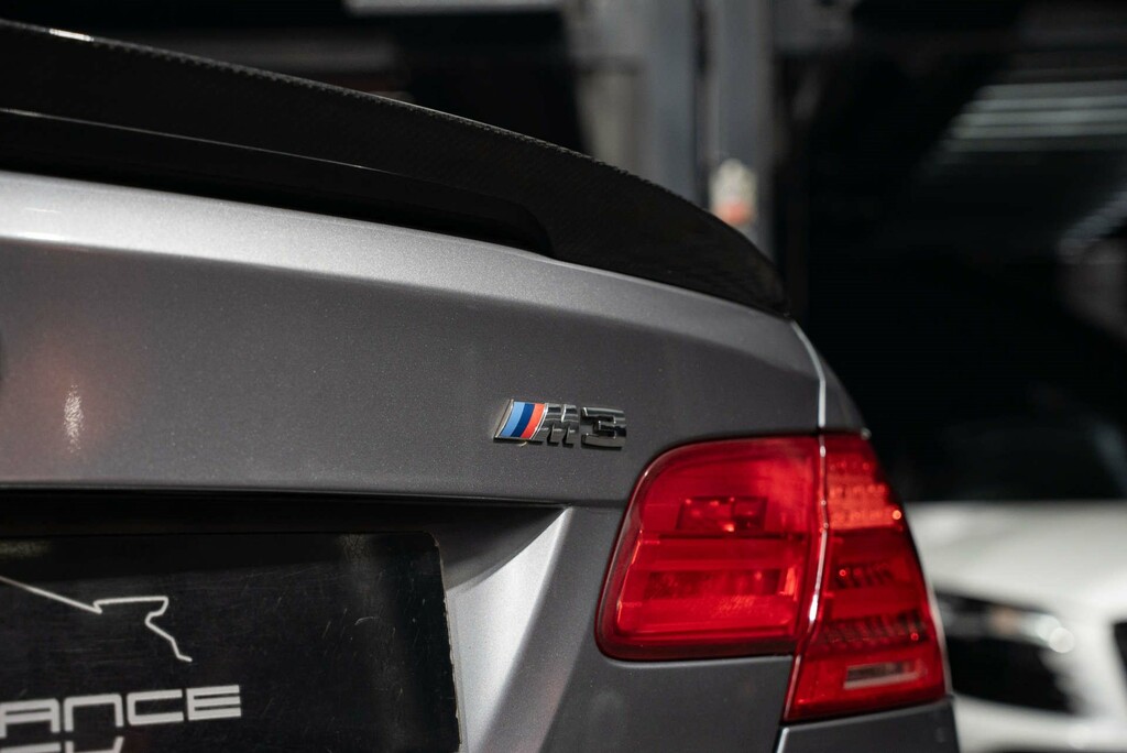 BMW M3 M3 414 Bhp White #34