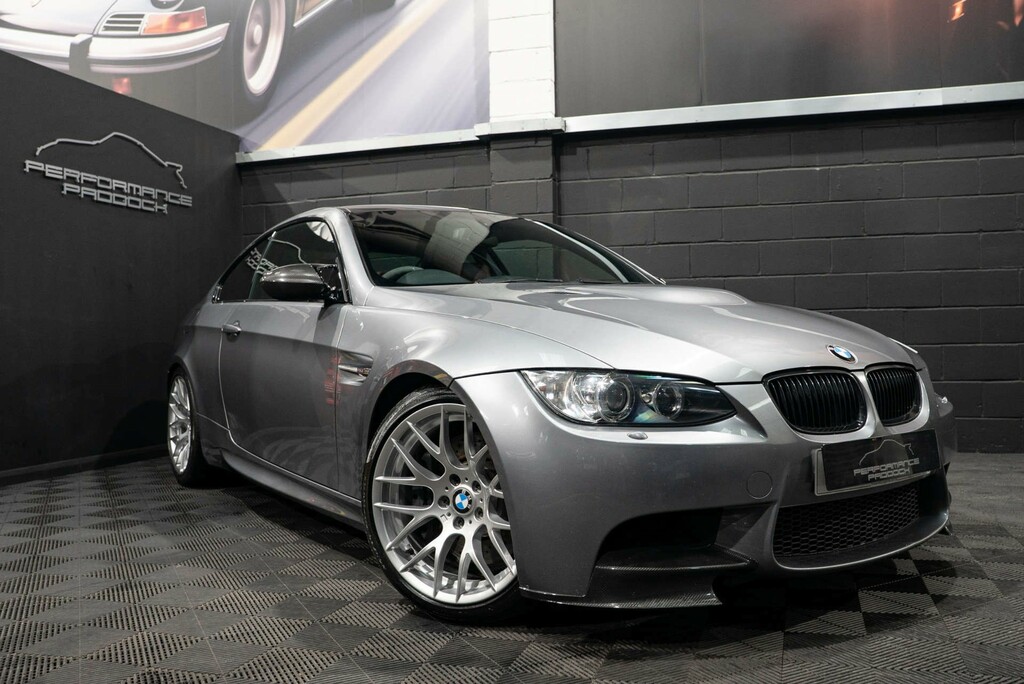 BMW M3 M3 414 Bhp White #5