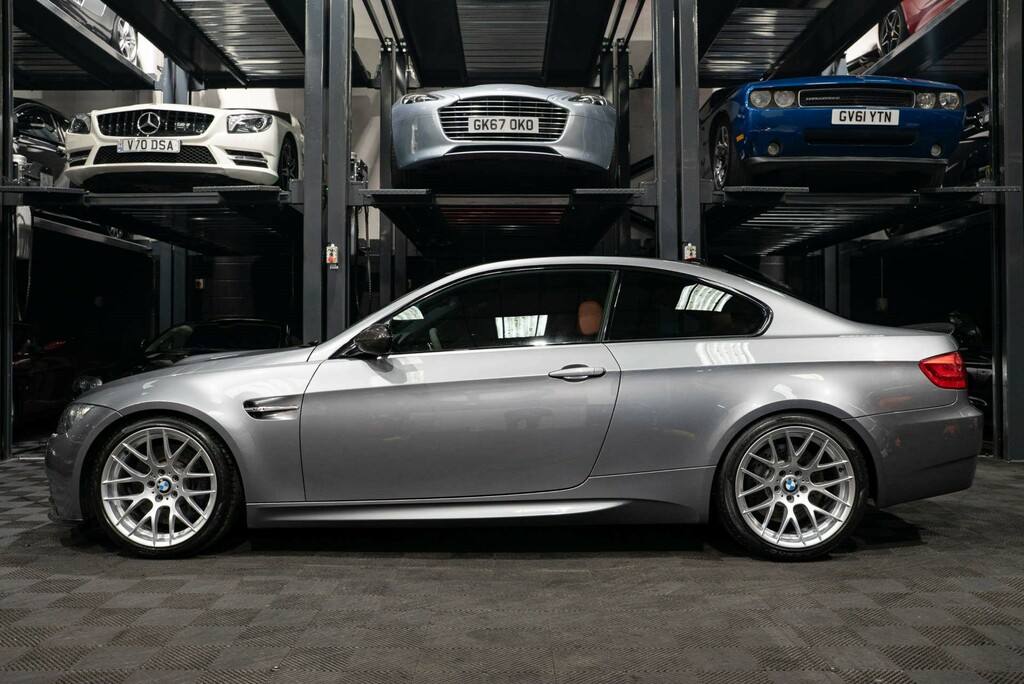 BMW M3 M3 414 Bhp White #9