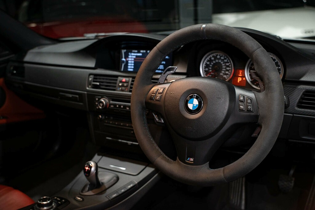 BMW M3 M3 414 Bhp White #11