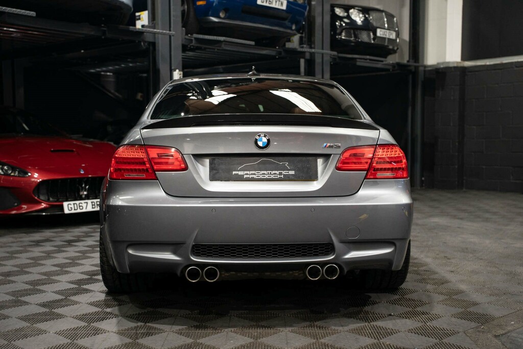 BMW M3 M3 414 Bhp White #7