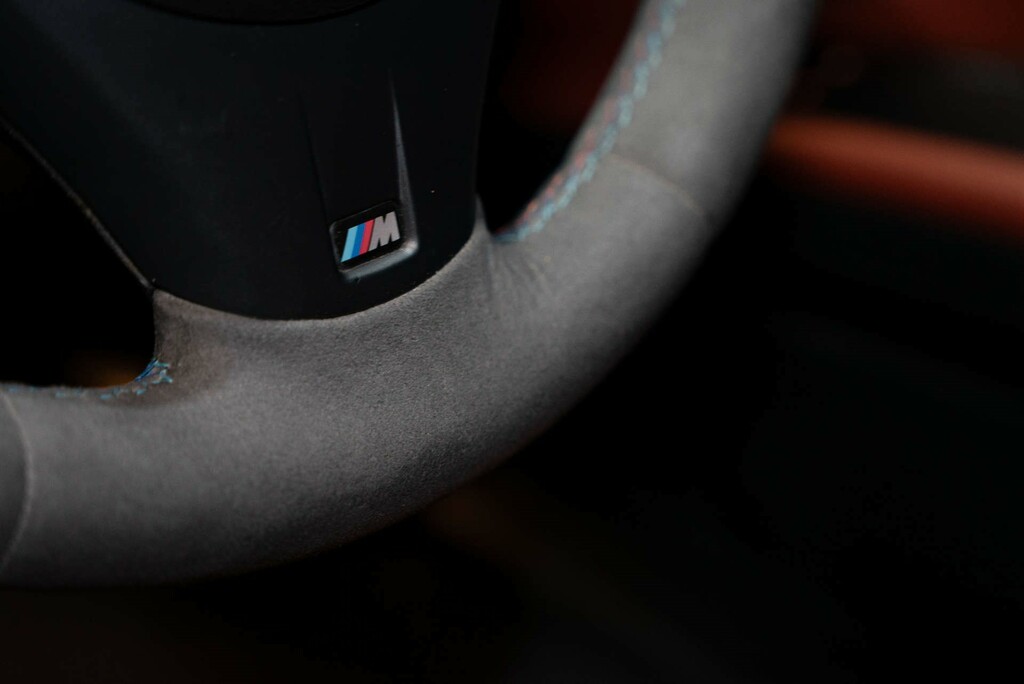 BMW M3 M3 414 Bhp White #33