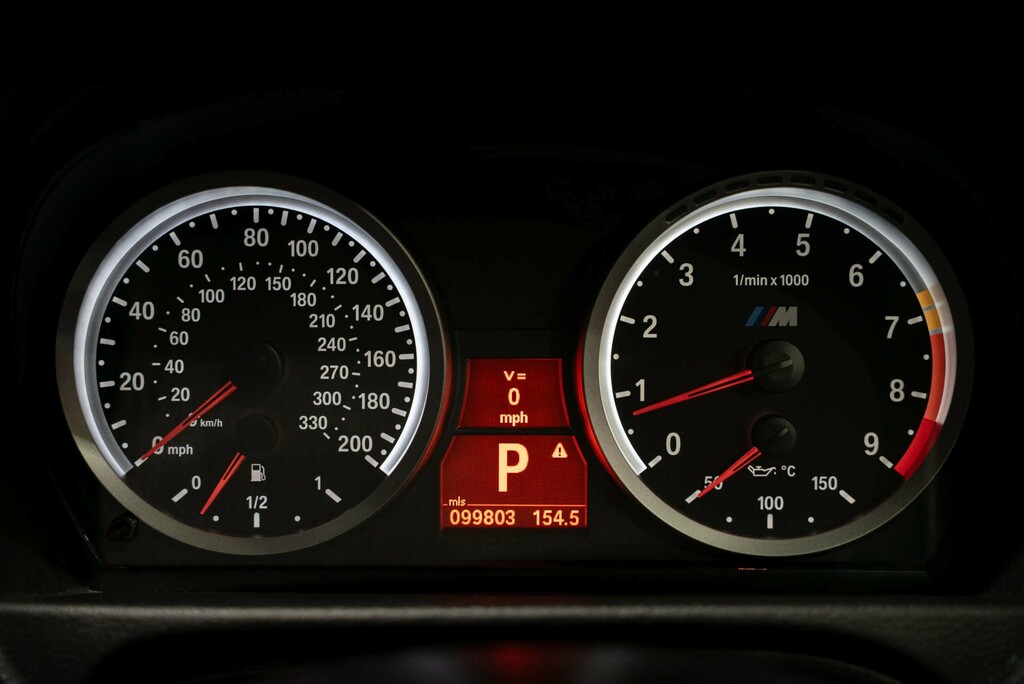 BMW M3 M3 414 Bhp White #14