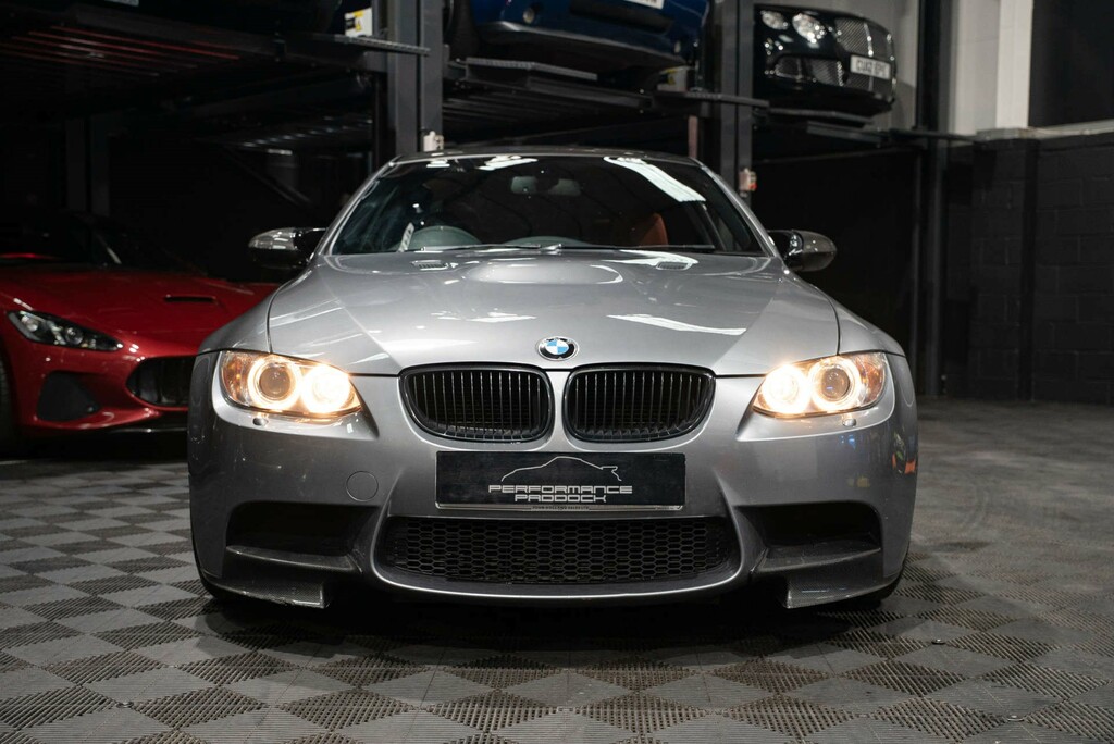 BMW M3 M3 414 Bhp White #6