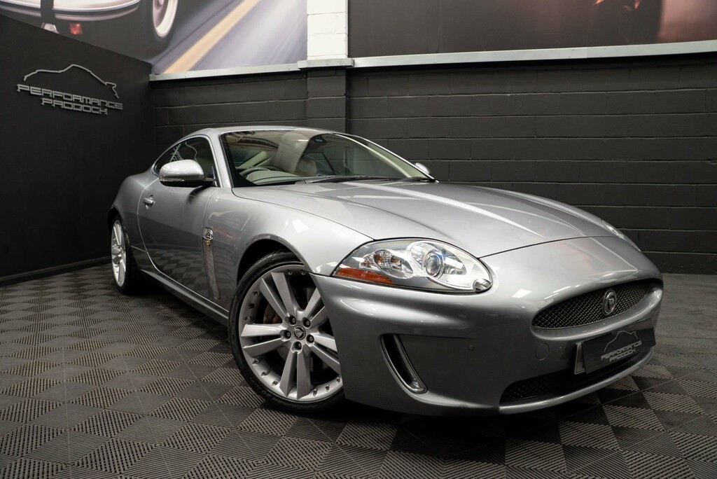 Jaguar XK Portfolio Auto  #5