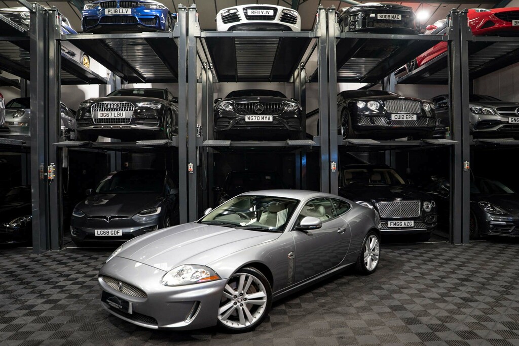 Jaguar XK Portfolio Auto 