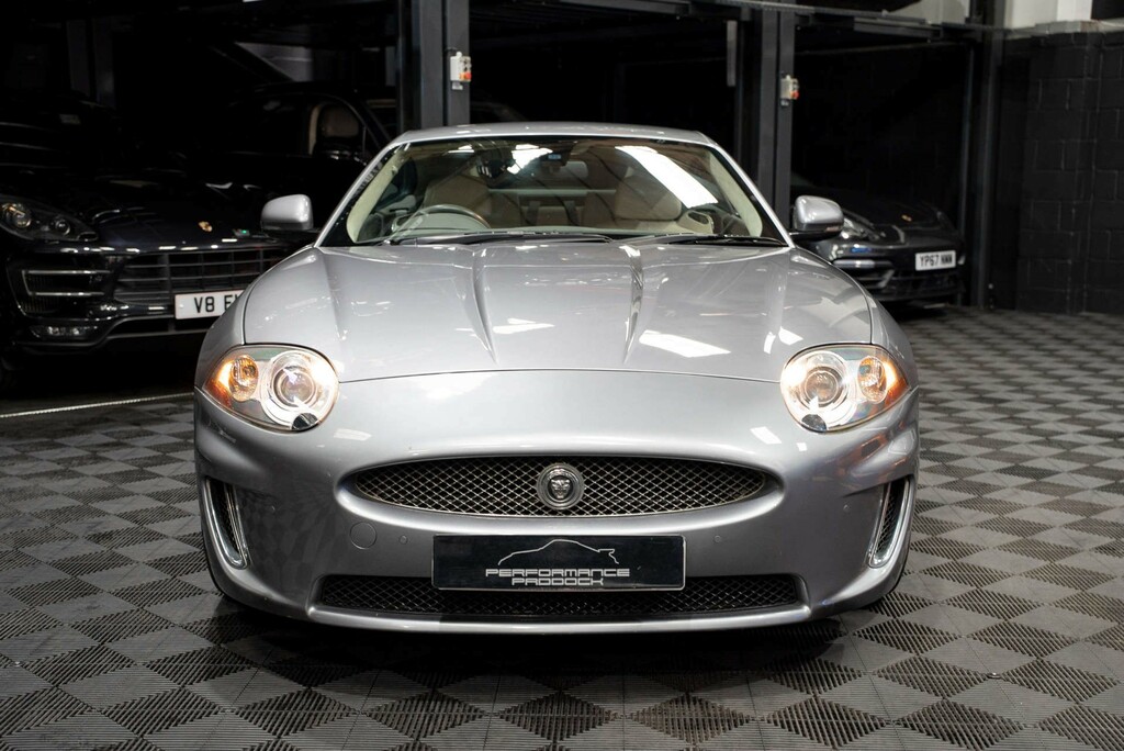 Jaguar XK Portfolio Auto  #6