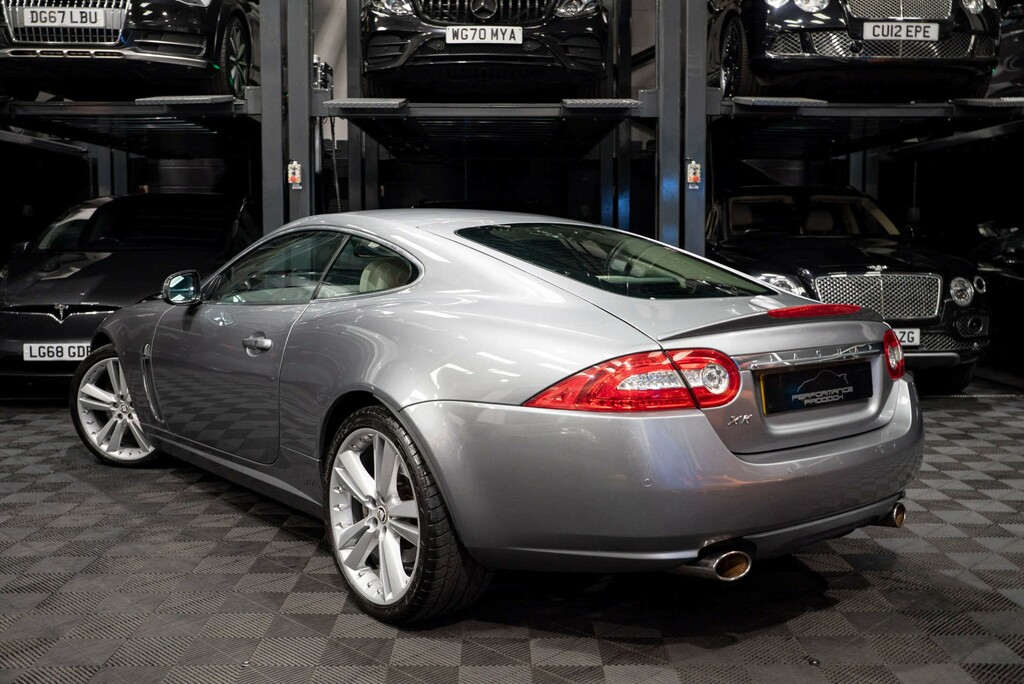 Jaguar XK Portfolio Auto  #2