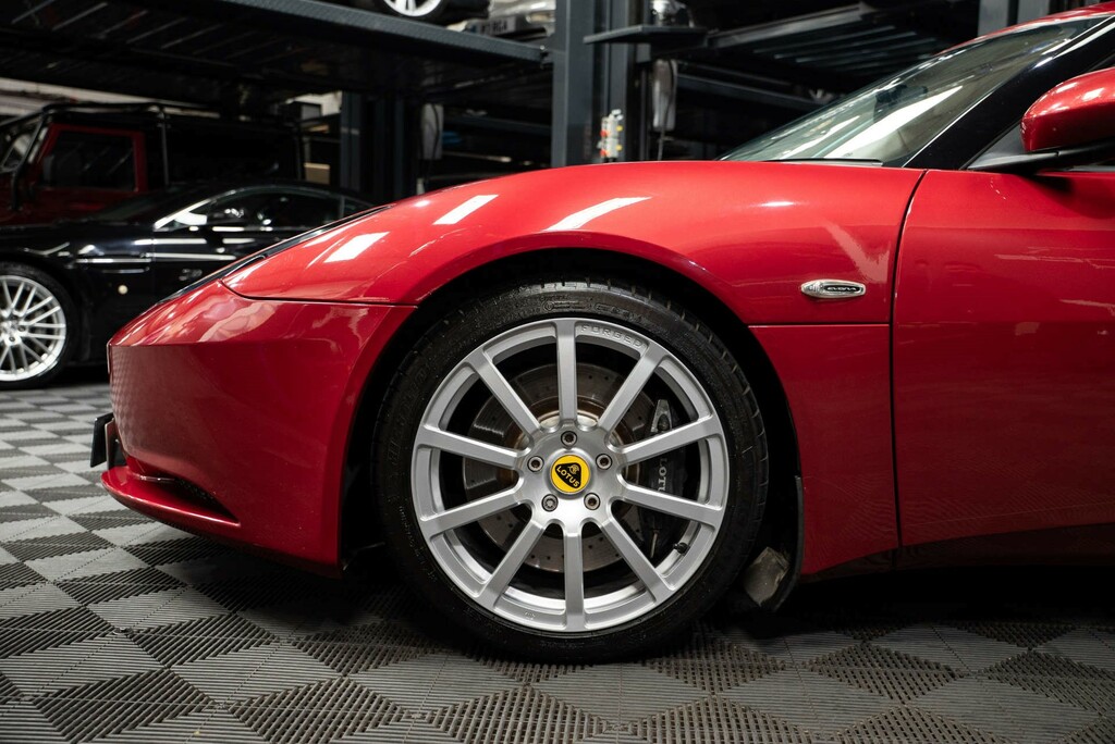 Lotus Evora Evora 4 V6 Blue #13