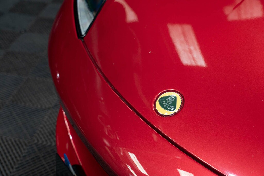 Lotus Evora Evora 4 V6 Blue #6
