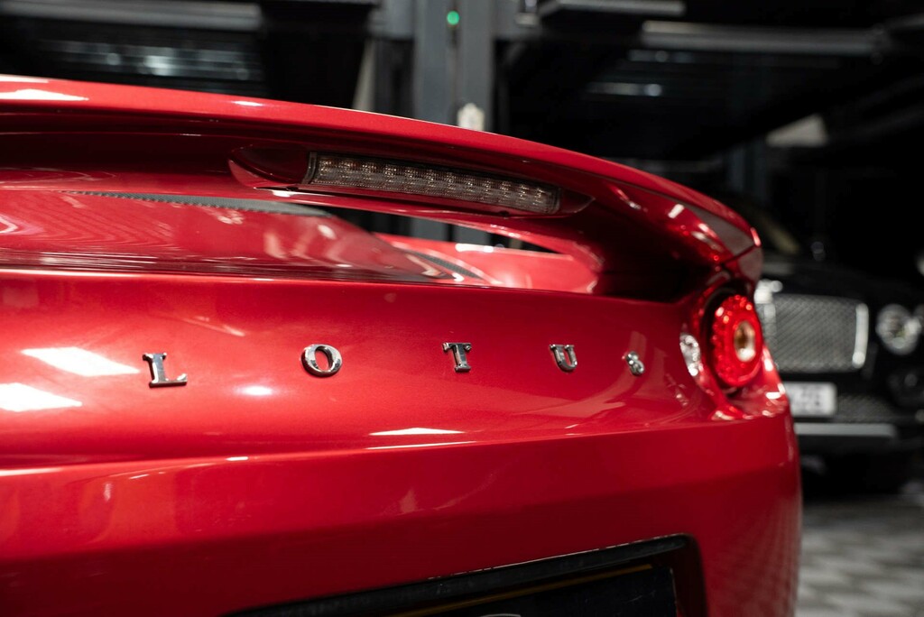Lotus Evora Evora 4 V6 Blue #24
