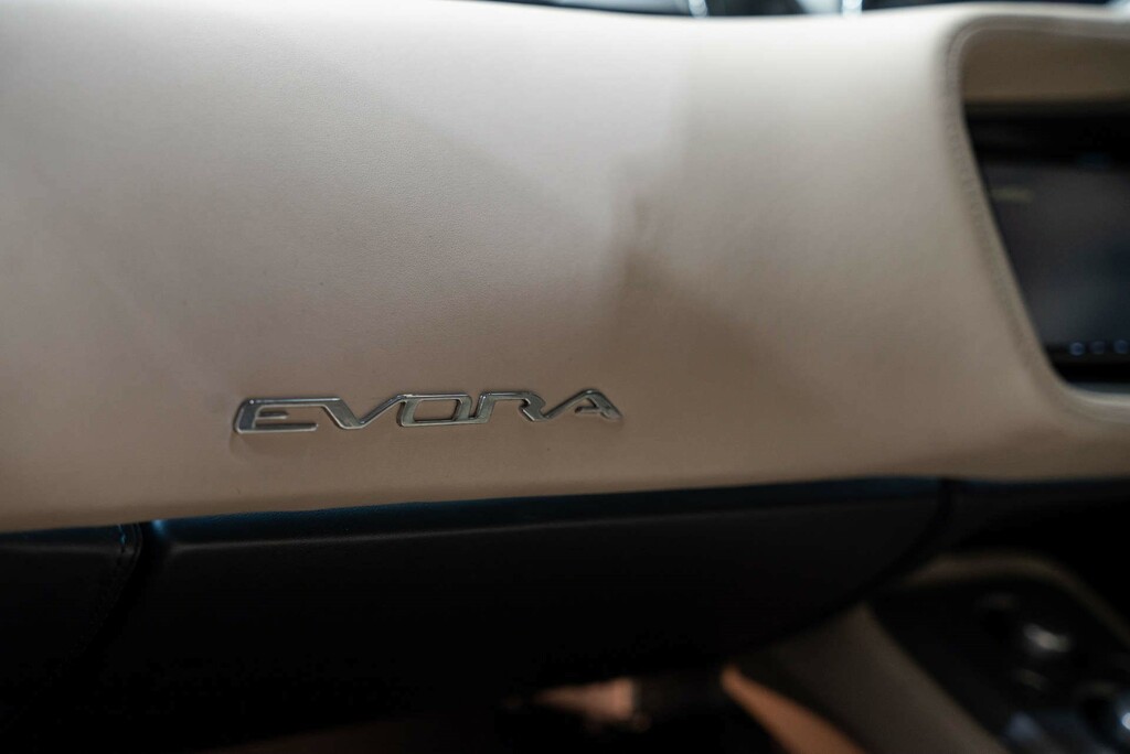 Lotus Evora Evora 4 V6 Blue #19