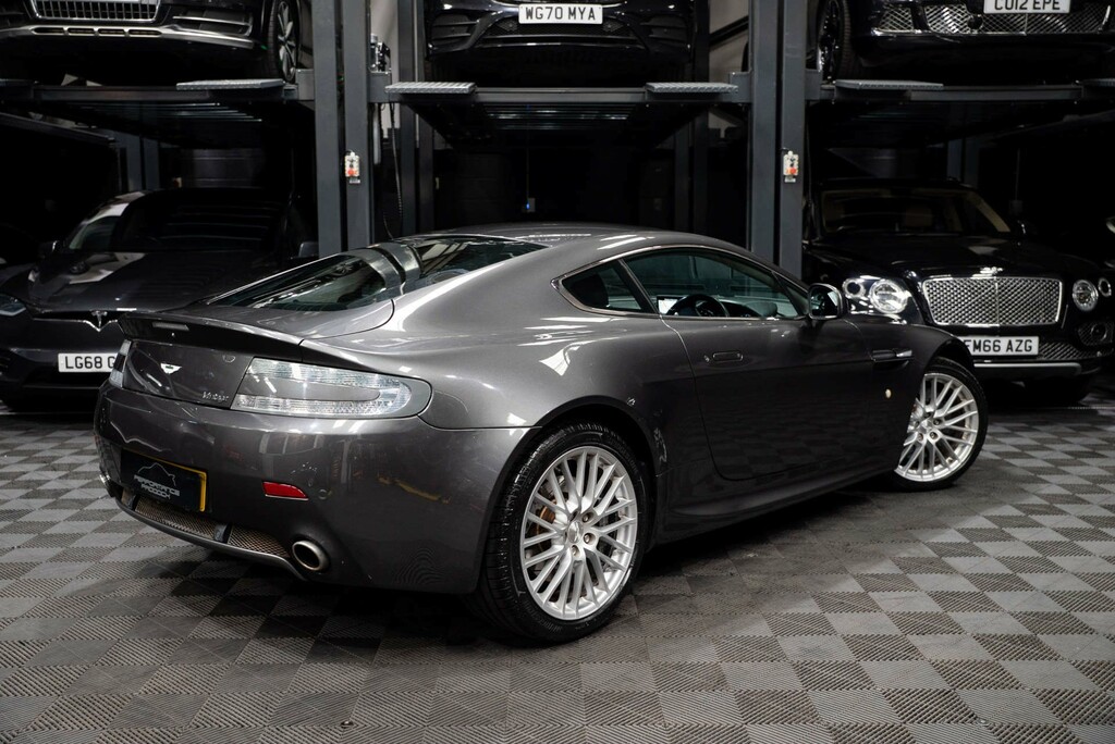 Aston Martin Vantage 4.7 Am1 420 Bhp Silver #10