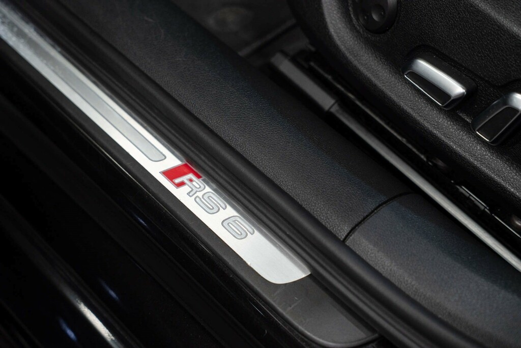 Audi RS6 Avant Tfsi V8 Performance Grey #20