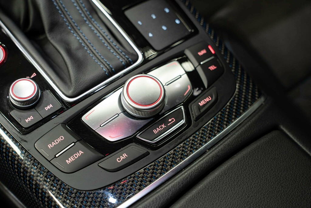 Audi RS6 Avant Tfsi V8 Performance Grey #32