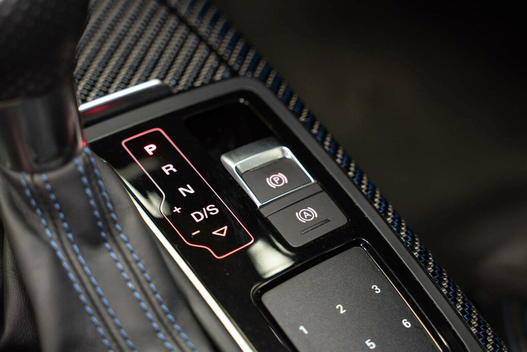 Audi RS6 Avant Tfsi V8 Performance Grey #24