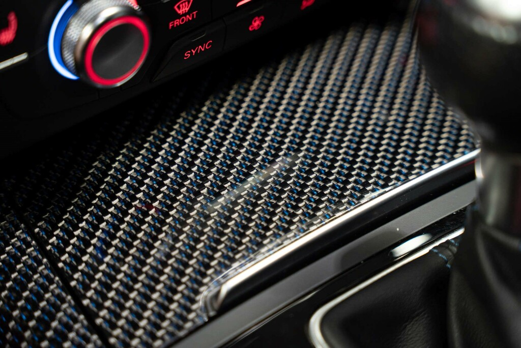 Audi RS6 Avant Tfsi V8 Performance Grey #36