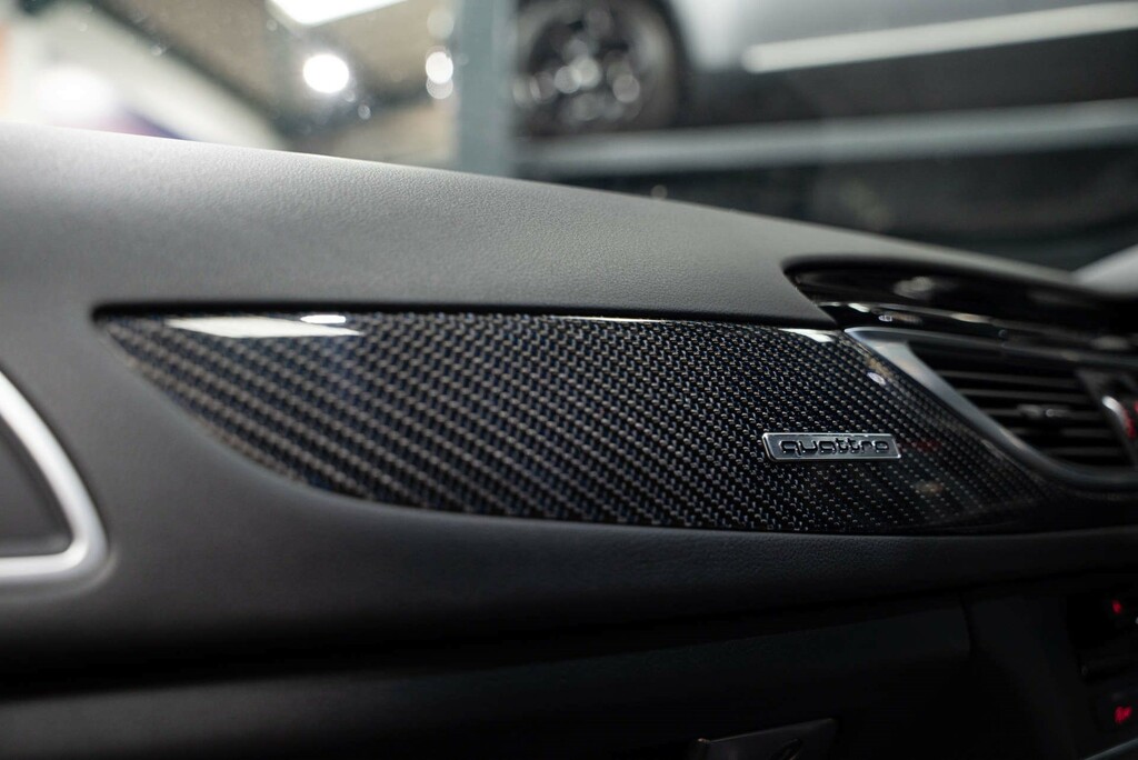 Audi RS6 Avant Tfsi V8 Performance Grey #12
