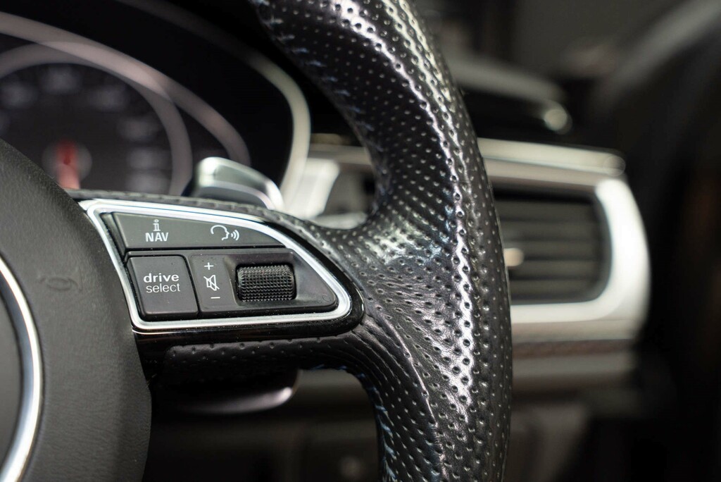 Audi RS6 Avant Tfsi V8 Performance Grey #23