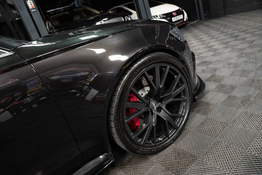 Audi RS6 Avant Tfsi V8 Performance Grey #37
