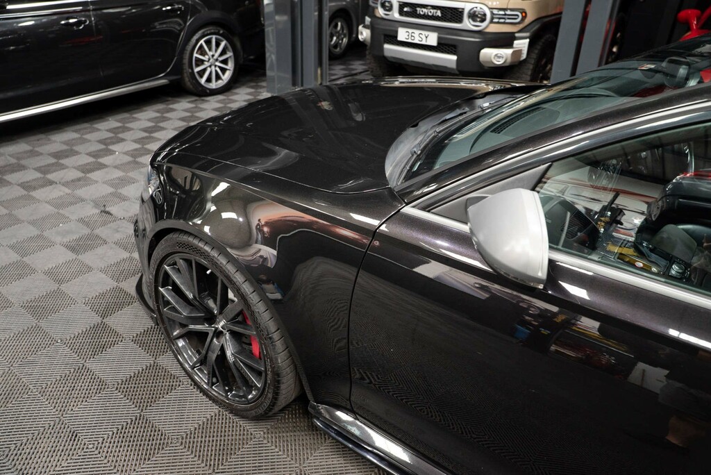 Audi RS6 Avant Tfsi V8 Performance Grey #28