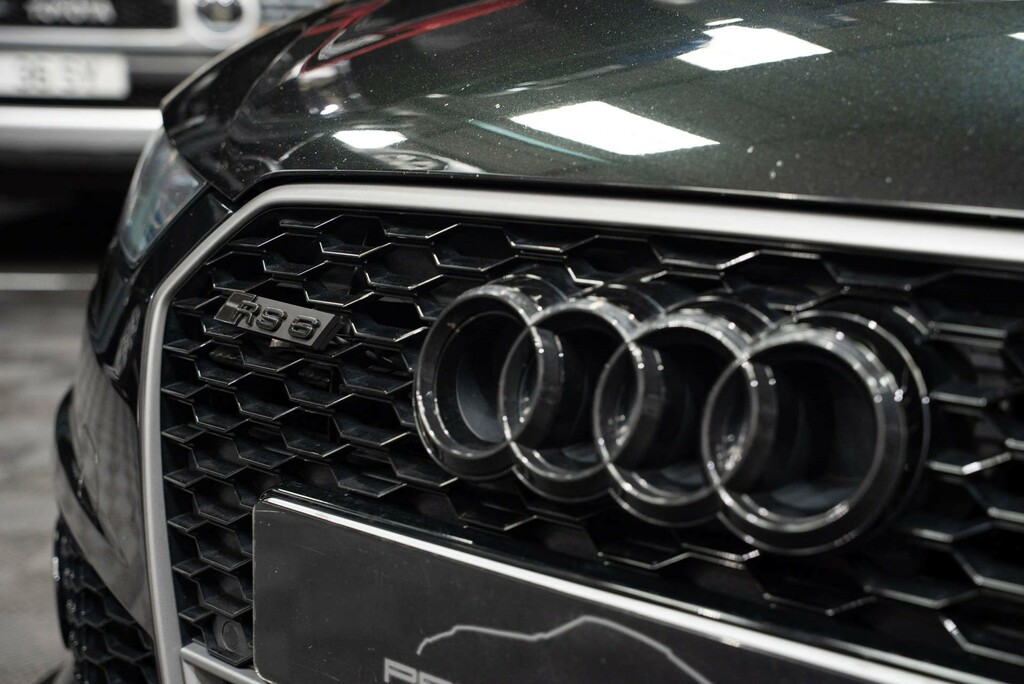 Audi RS6 Avant Tfsi V8 Performance Grey #13