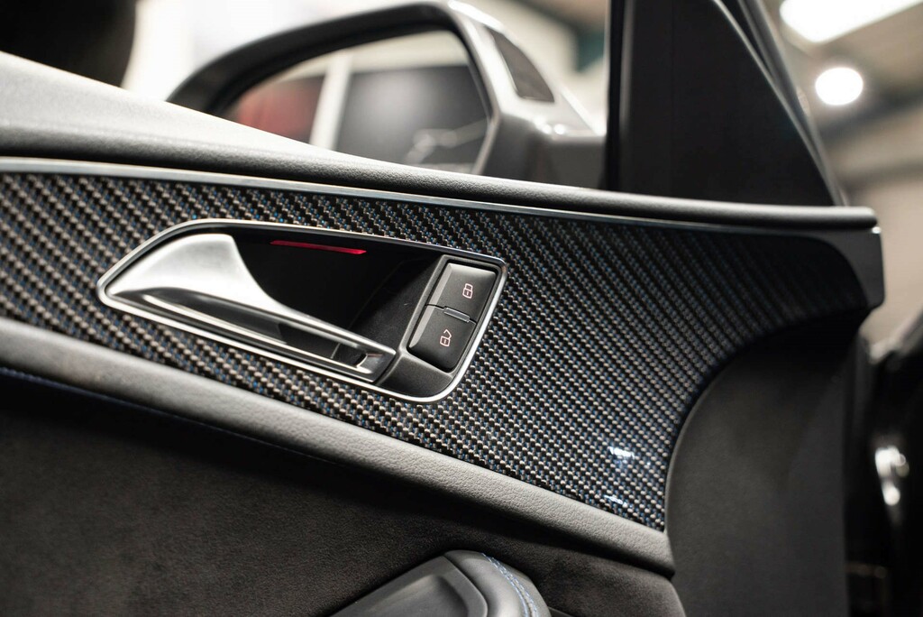 Audi RS6 Avant Tfsi V8 Performance Grey #25