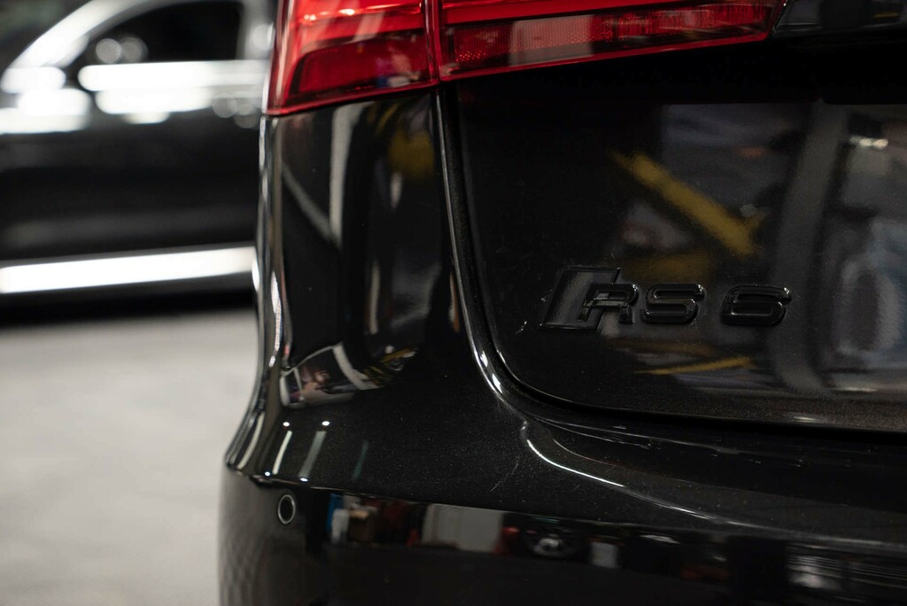 Audi RS6 Avant Tfsi V8 Performance Grey #33
