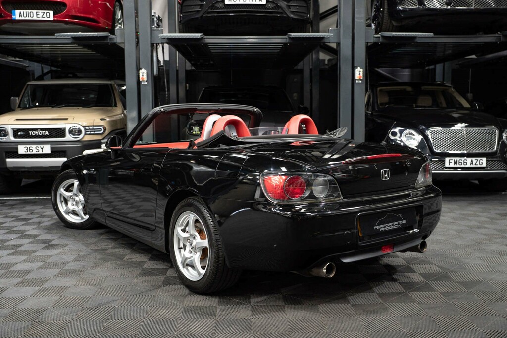 Honda S2000 --  #2