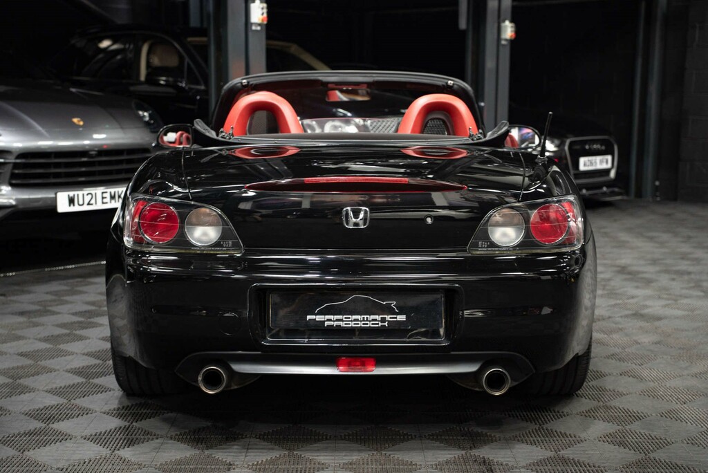 Honda S2000 --  #6