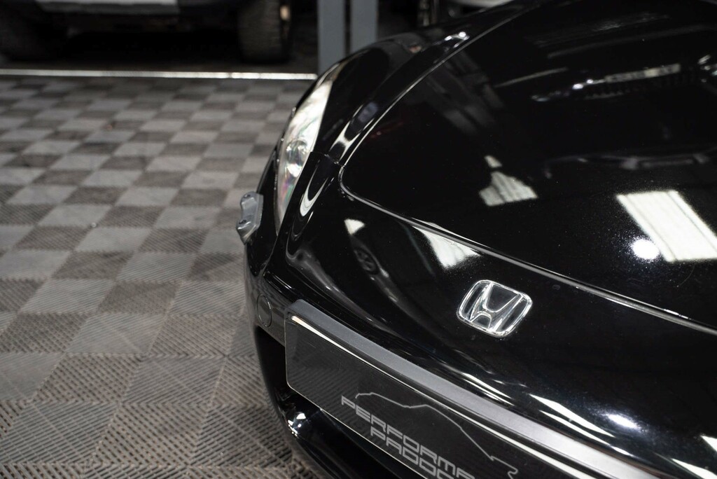 Honda S2000 2.0 I-vtec Roadster Blue #12
