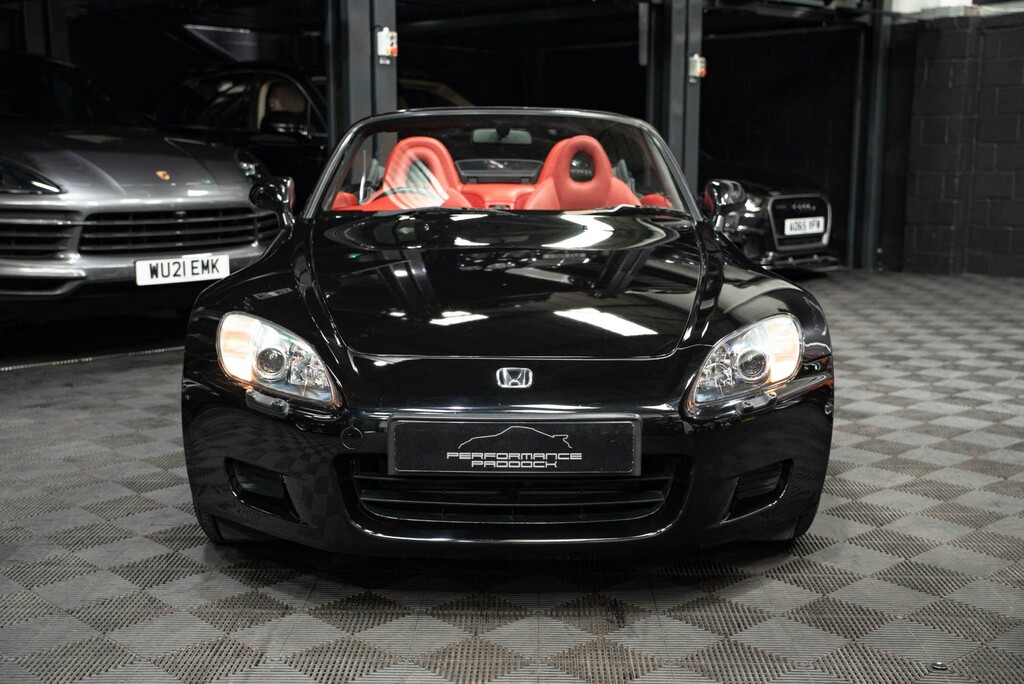 Honda S2000 --  #5