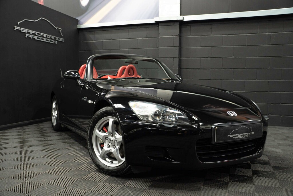 Honda S2000 --  #4