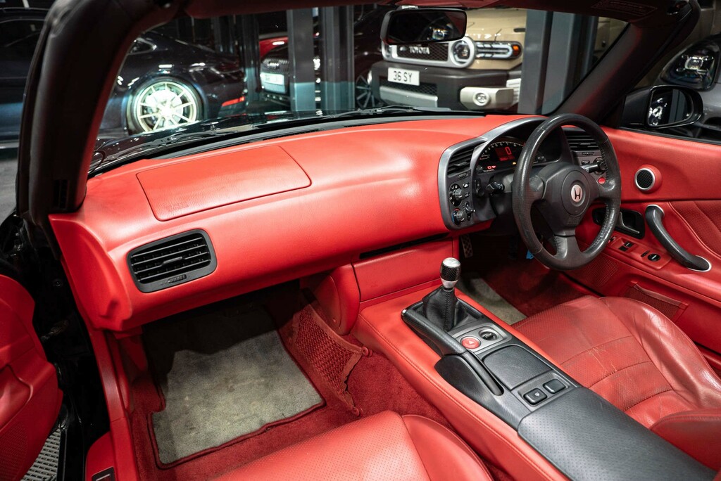 Honda S2000 --  #3
