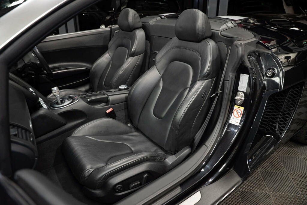 Audi R8 Spyder V8 Quattro 4Wd  #3