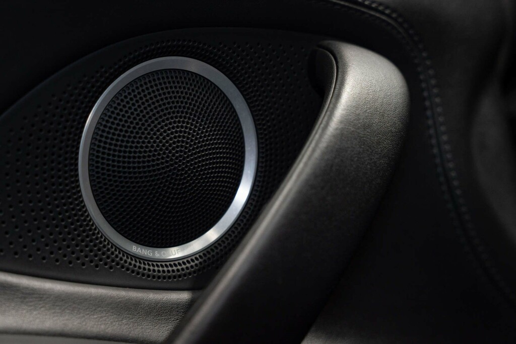 Audi R8 5.2 V10 Sa Coupe Black #14