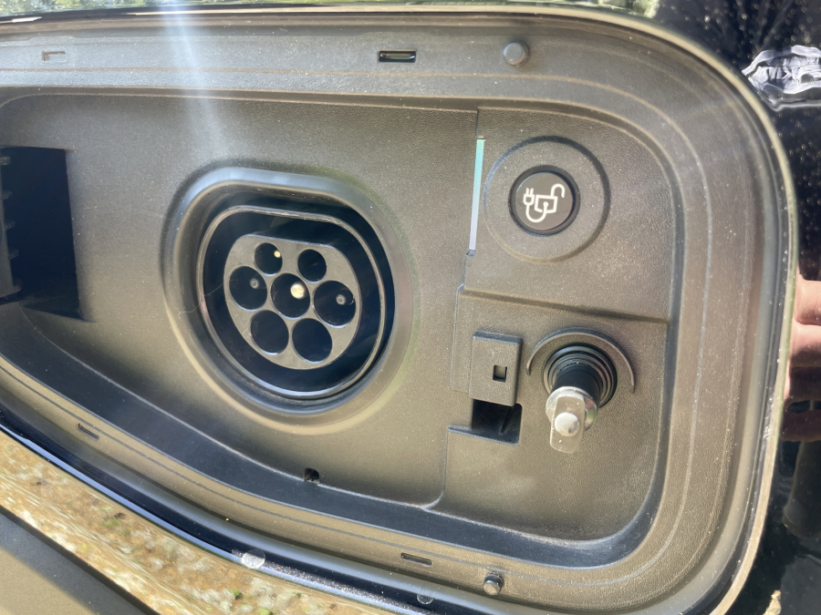 Ford Ranger Stormtrak Phev EO75VHZ Black #6