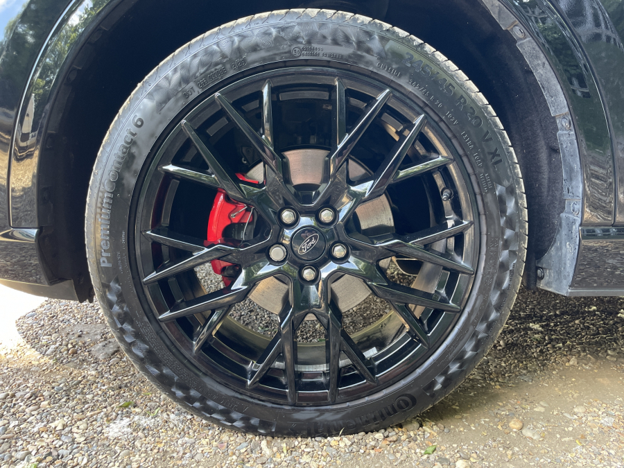 Ford Kuga St-line X EO75SUF Black #5