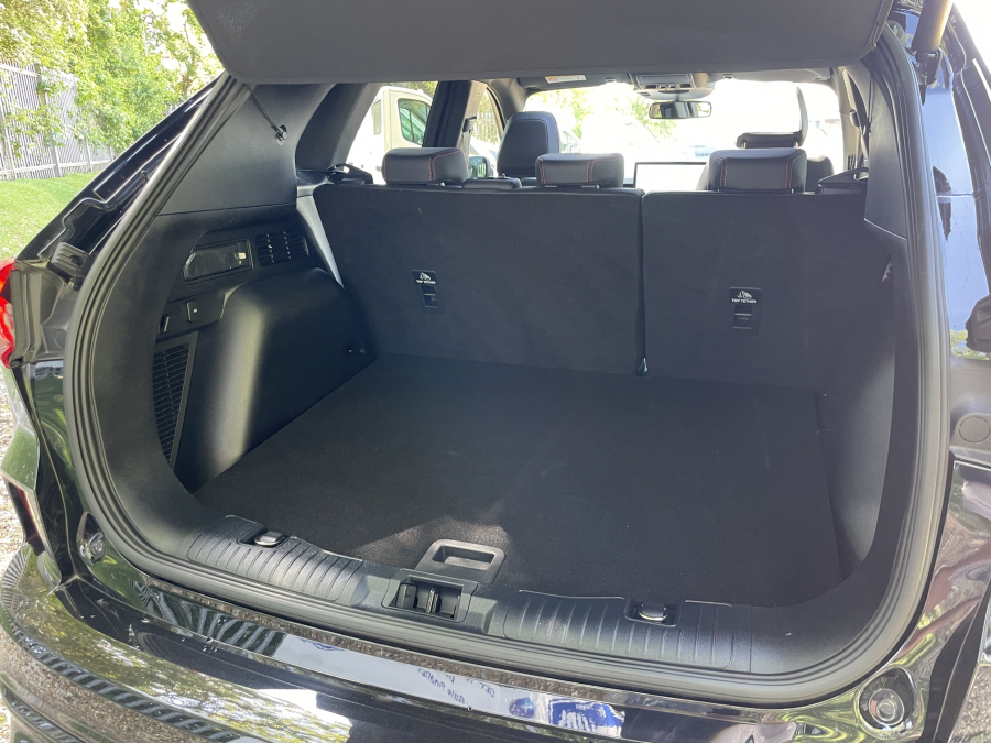 Ford Kuga St-line X EO75SUF Black #6