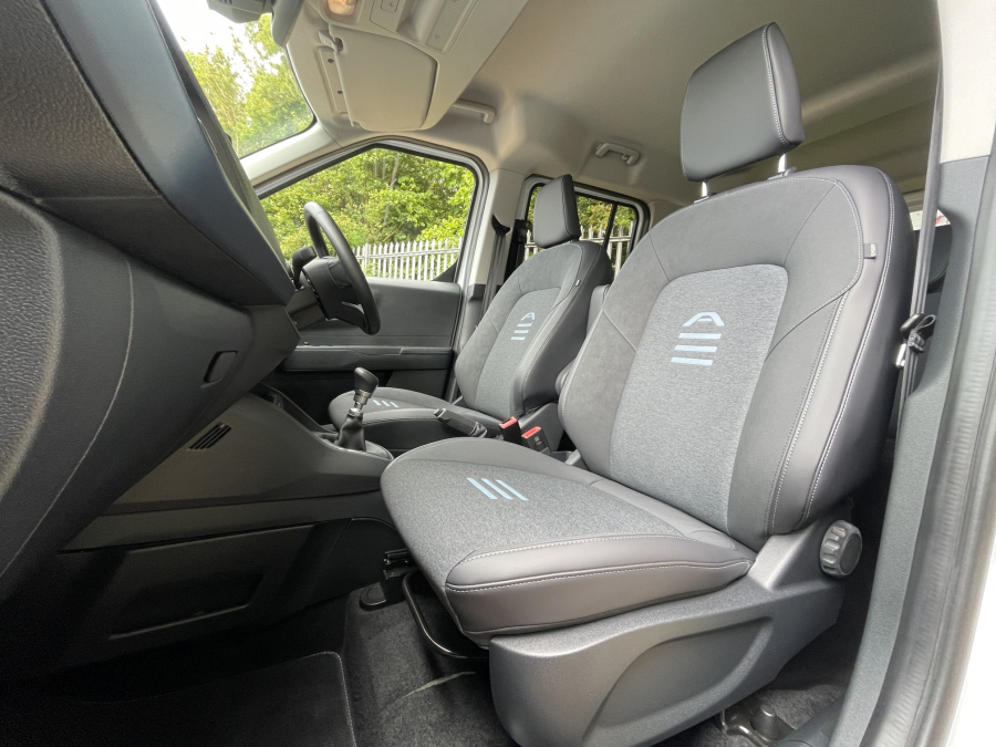 Ford Tourneo Courier 1.0 Ecoboost Active Green #8