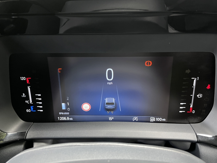 Ford Tourneo Courier 1.0 Ecoboost Active Green #11
