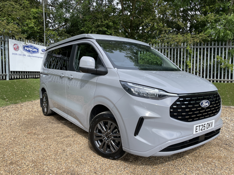Ford Transit Custom Nugget 8 Grey