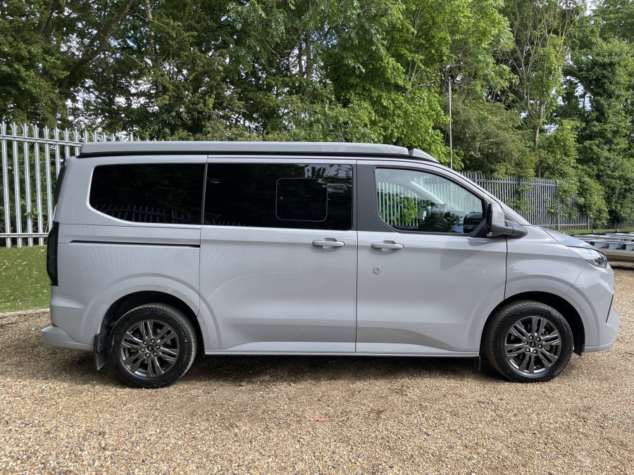 Ford Transit Custom Nugget 8 ET25OKV Grey #2
