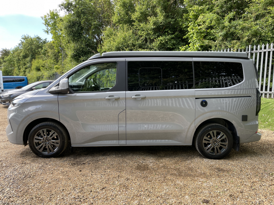 Ford Tourneo Custom Nugget 8 Grey #2