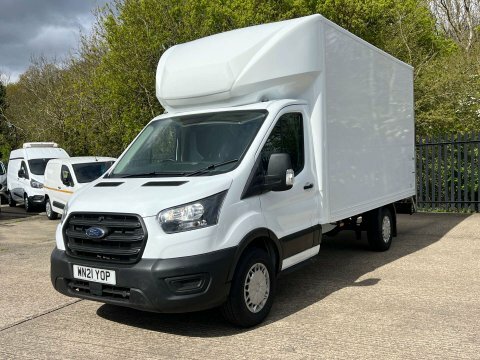 Ford Transit Custom 2.0 Transit 350 White