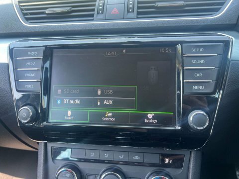 Skoda Superb 1.4 Superb Se GD66EZP Grey #4
