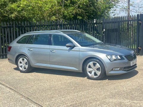 Skoda Superb 1.4 Superb Se GD66EZP Grey #3