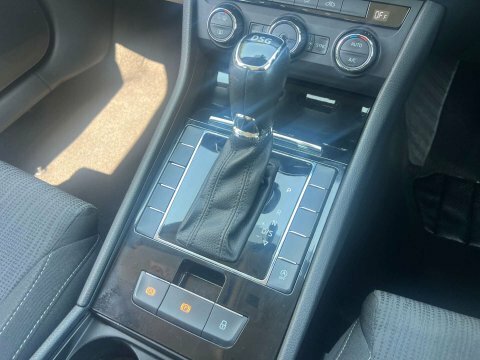Skoda Superb 1.4 Superb Se GD66EZP Grey #5