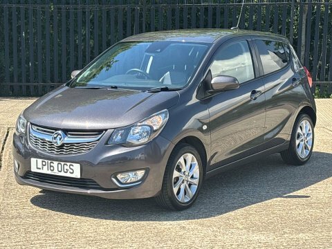Vauxhall Viva 1.0 Viva Sl LP16OGS Grey #2